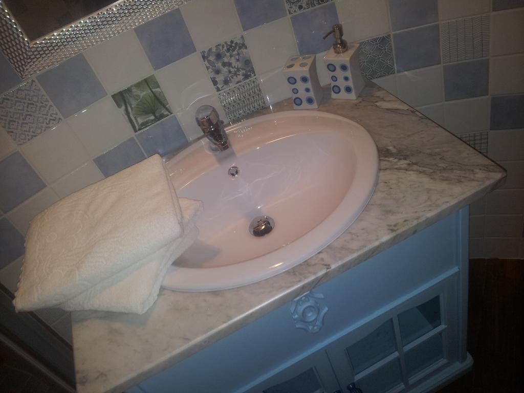 Casavacanze La Vigna Arenabianca Kültér fotó